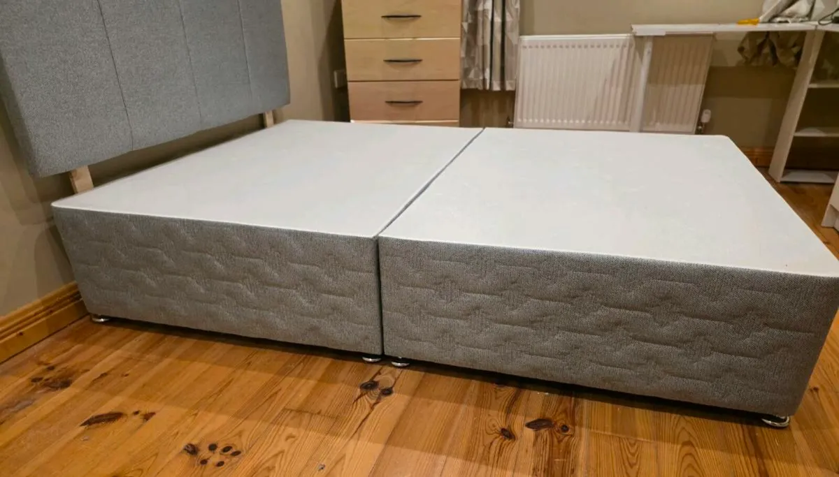 Divan Double Bed - Image 3