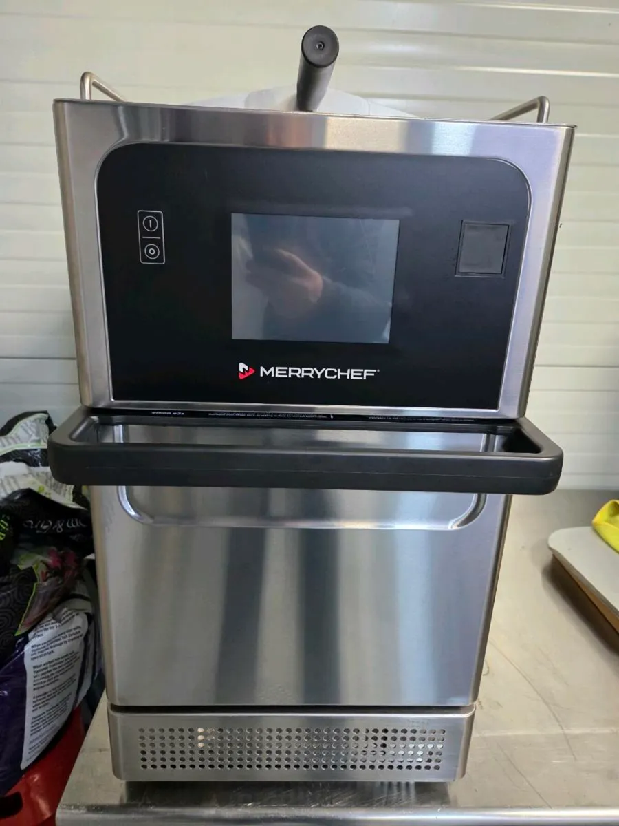 Merrychef e2s oven 13A unit - Image 1
