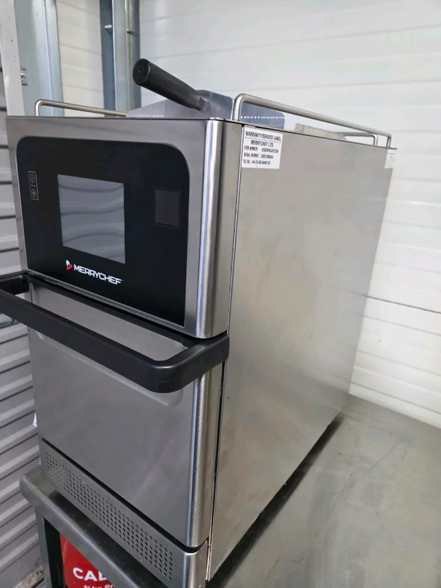 Merrychef e2s oven 13A unit - Image 3
