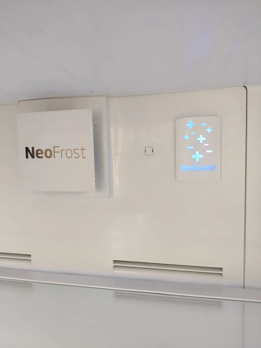 Beko American fridge freezer - Image 2