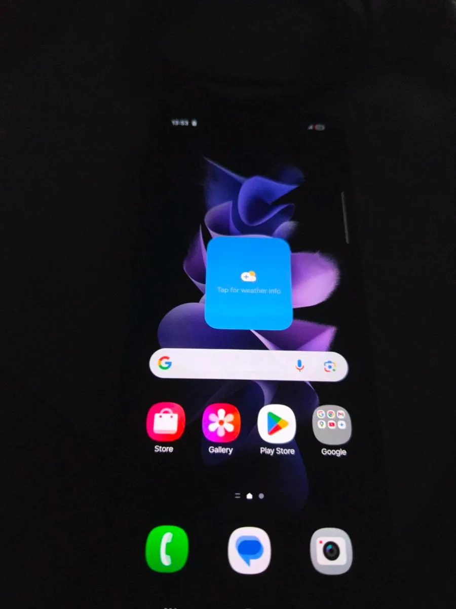 Samsung flip - Image 3