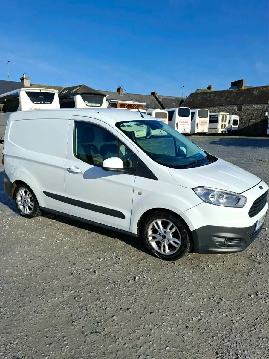 Ford Transit Courier 2014 - Image 1