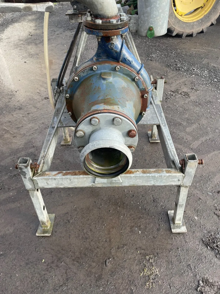 Umbilical slurry pump - Image 3