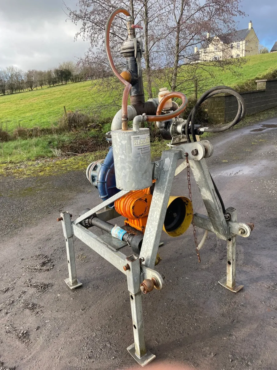 Umbilical slurry pump - Image 1