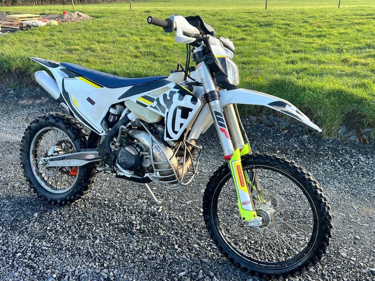 Husqvarna TE 250i - Image 2