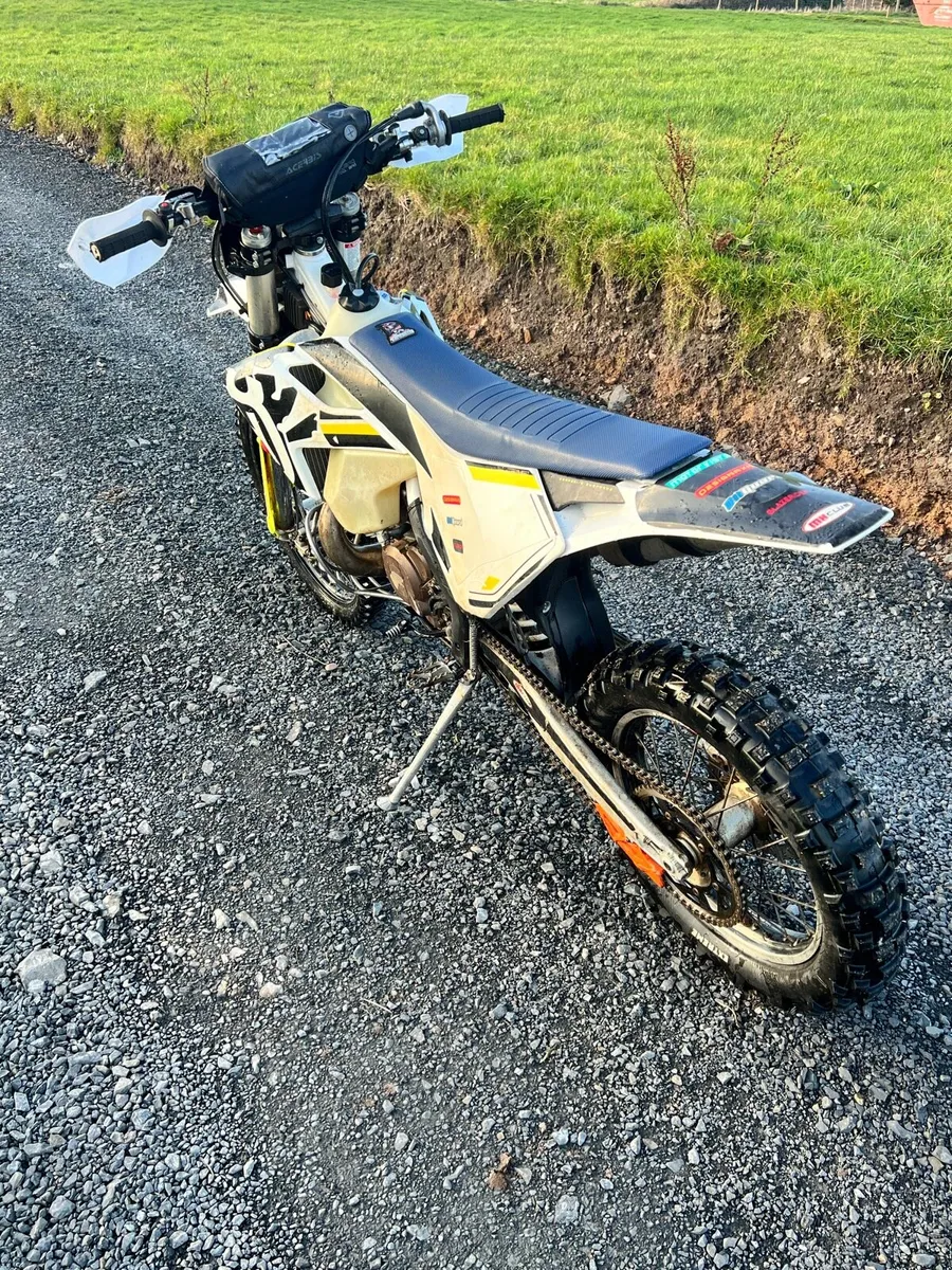 Husqvarna TE 250i - Image 3