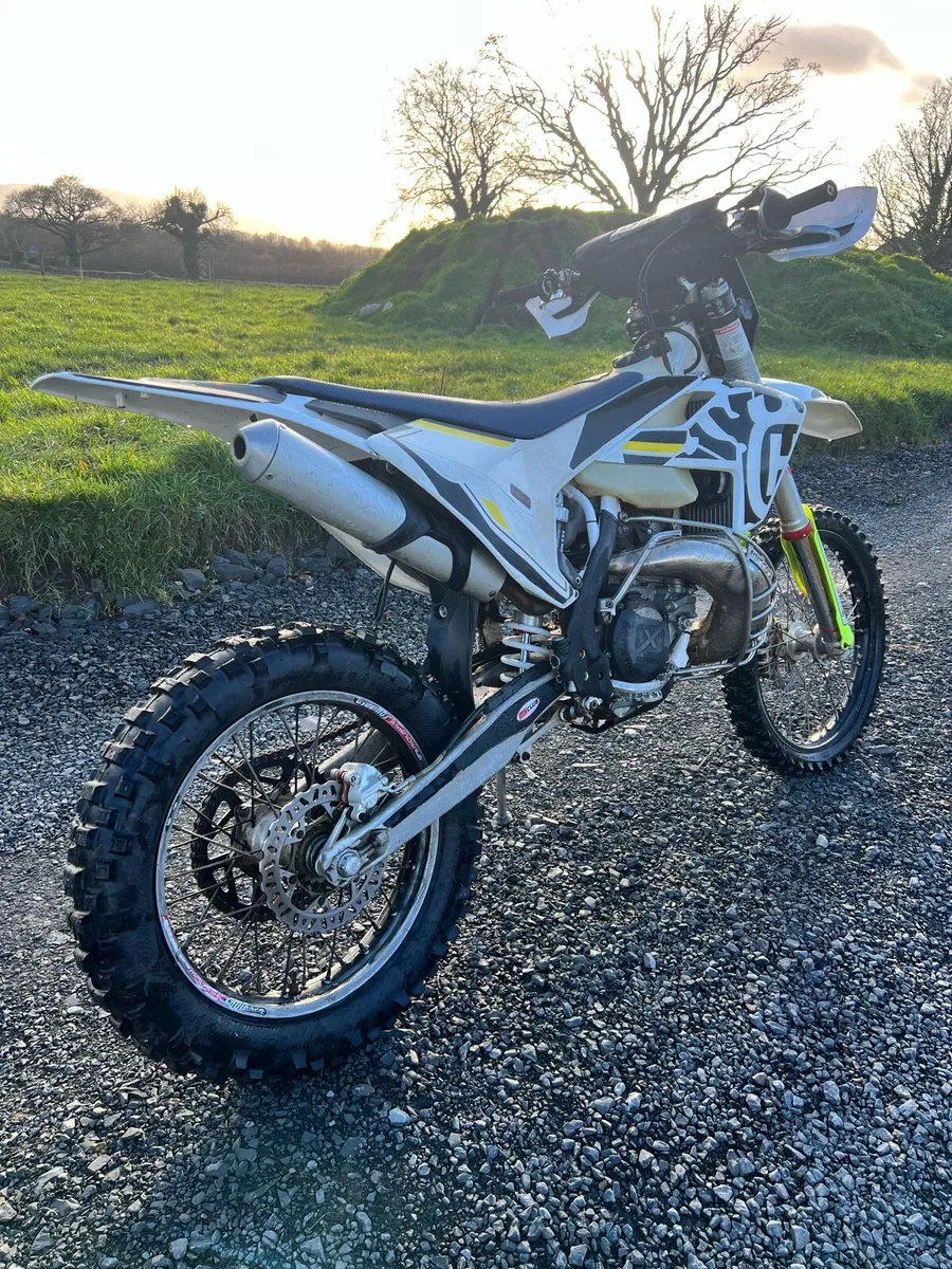 Husqvarna TE 250i - Image 4