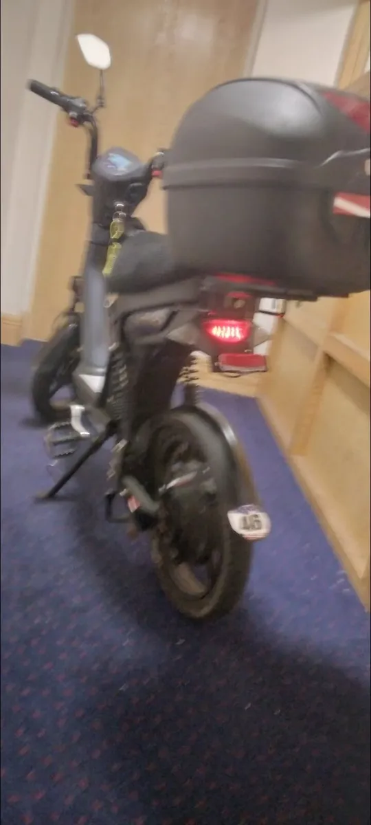 Electric bike - Image 4