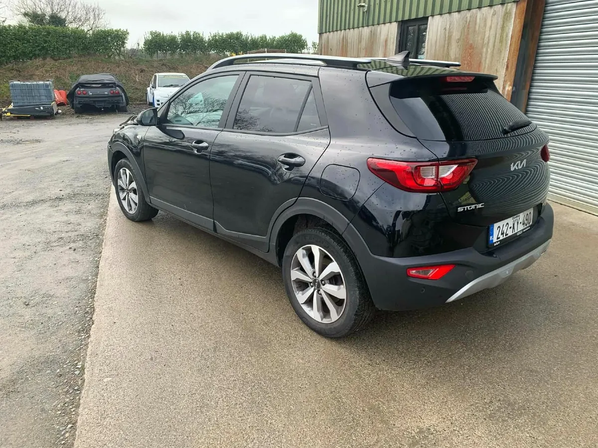2024 Kia Stonic 1.0 litre 102 BHP - Image 3