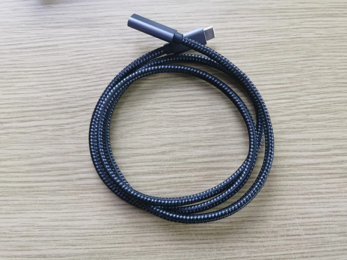 USB C Extension Cable Male to Female Thunderbolt 3 - Image 4