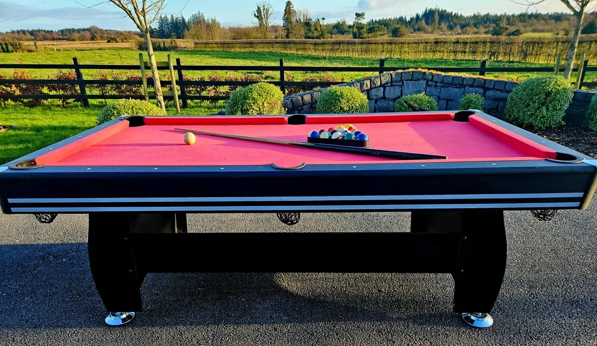 Pool / tennis/air hockey  table - Image 2