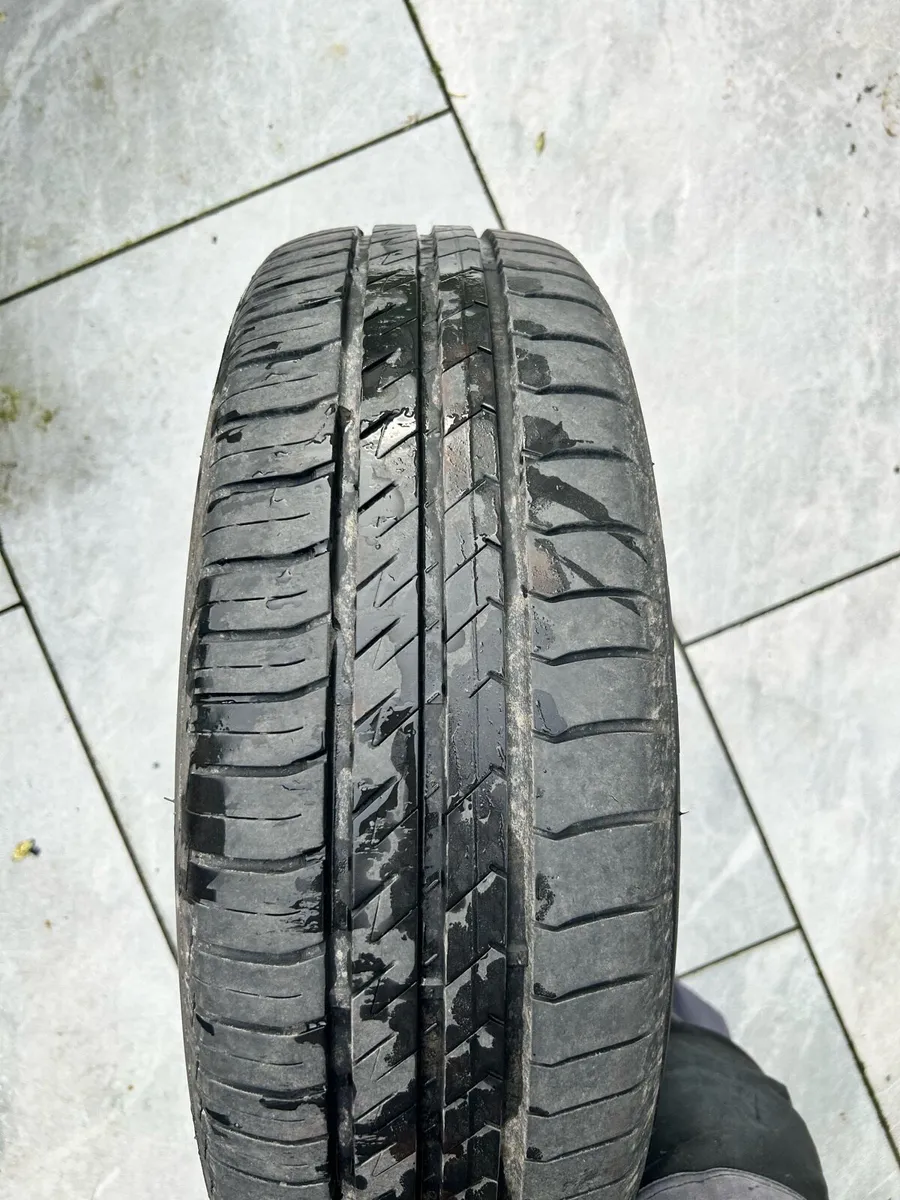 Steel wheels - Image 2