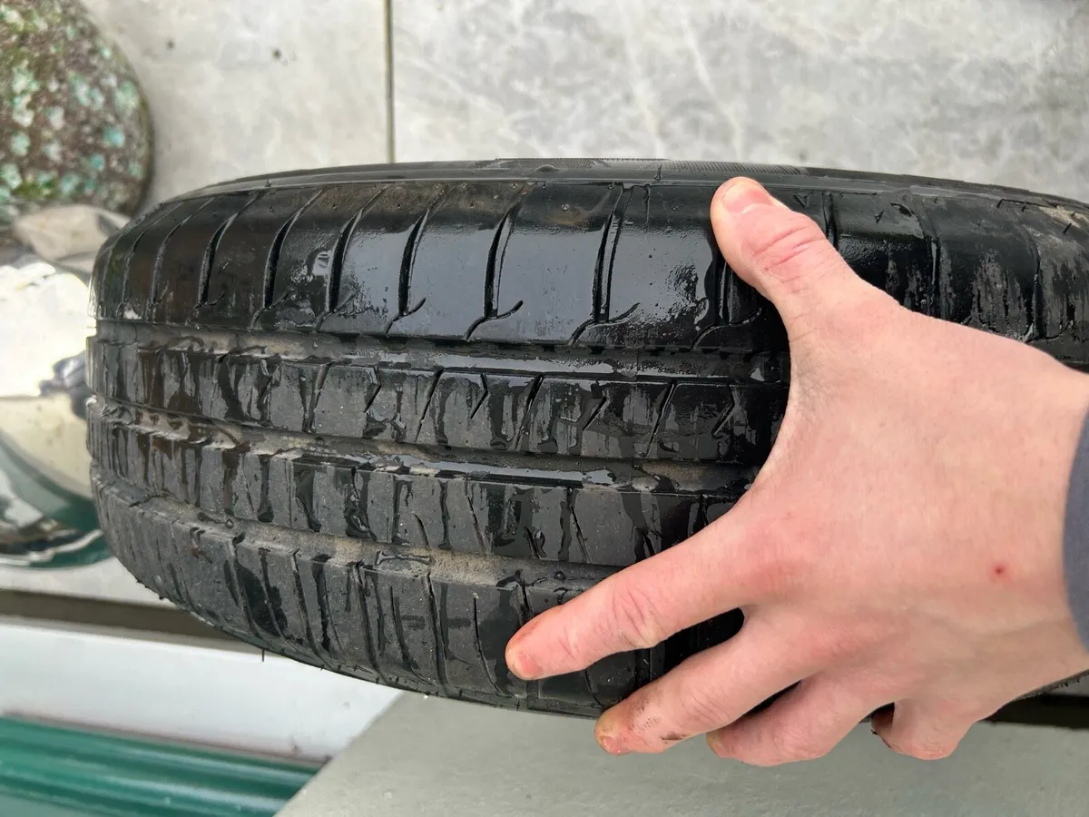 Steel wheels - Image 3