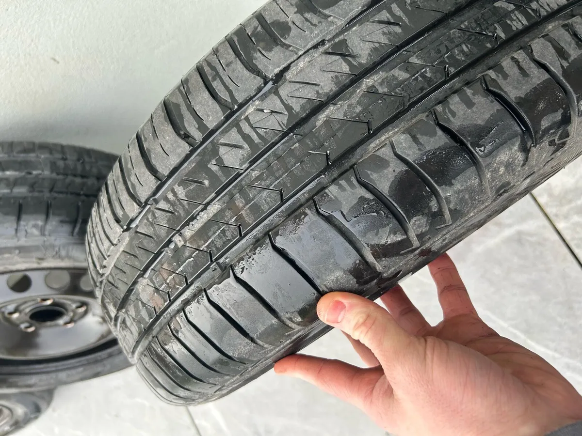 Steel wheels - Image 4