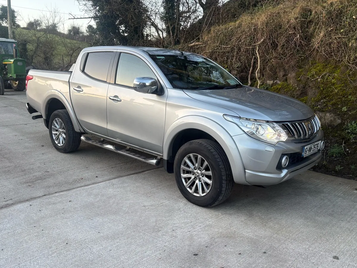 Mitsubishi L200 2016 - Image 1