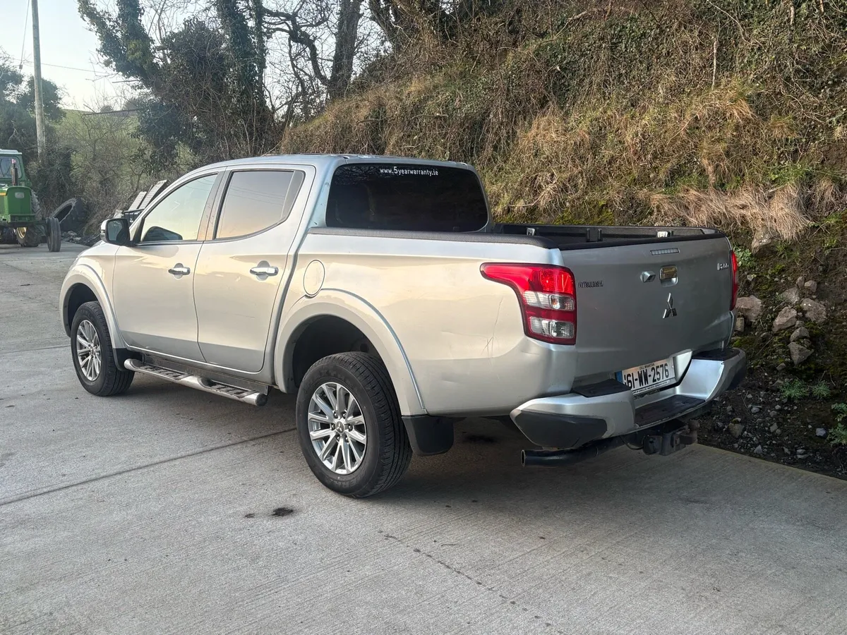 Mitsubishi L200 2016 - Image 3