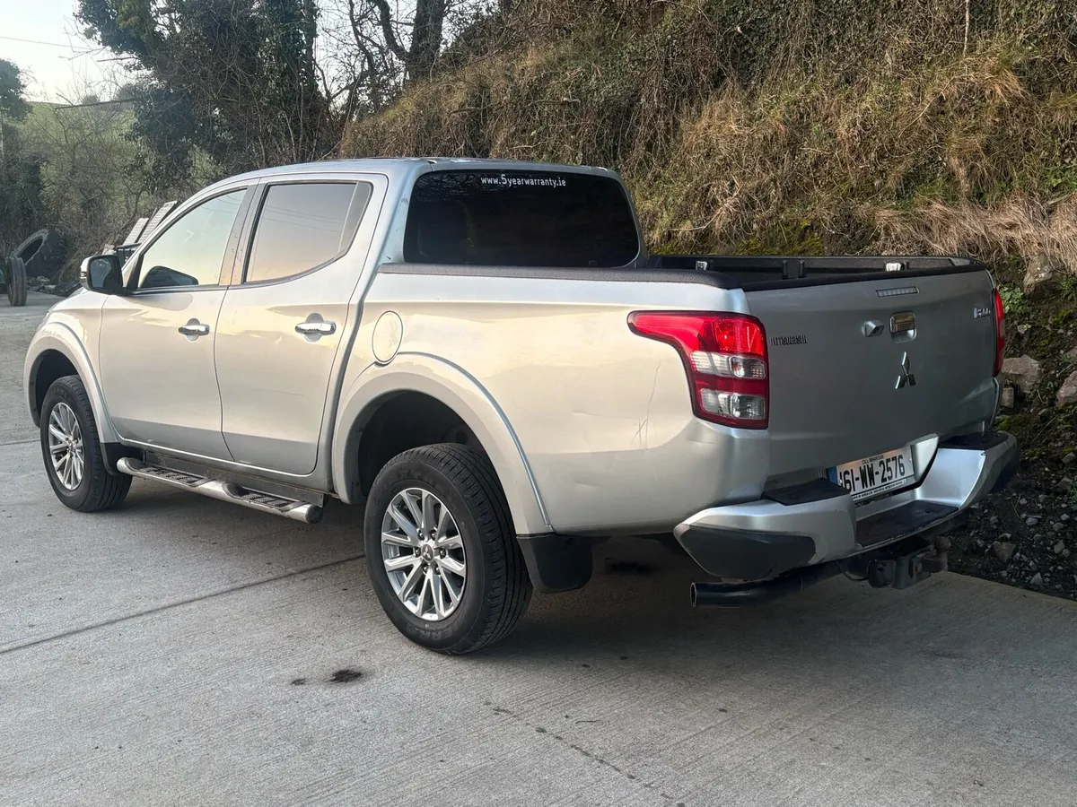 Mitsubishi L200 2016 - Image 4