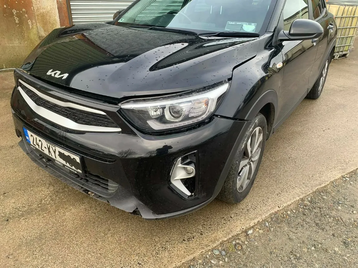 2024 Kia Stonic 1.0 litre 102 BHP - Image 1