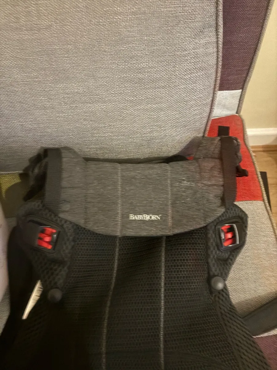 BabyBjorn Baby Carrier Harmony - Image 3