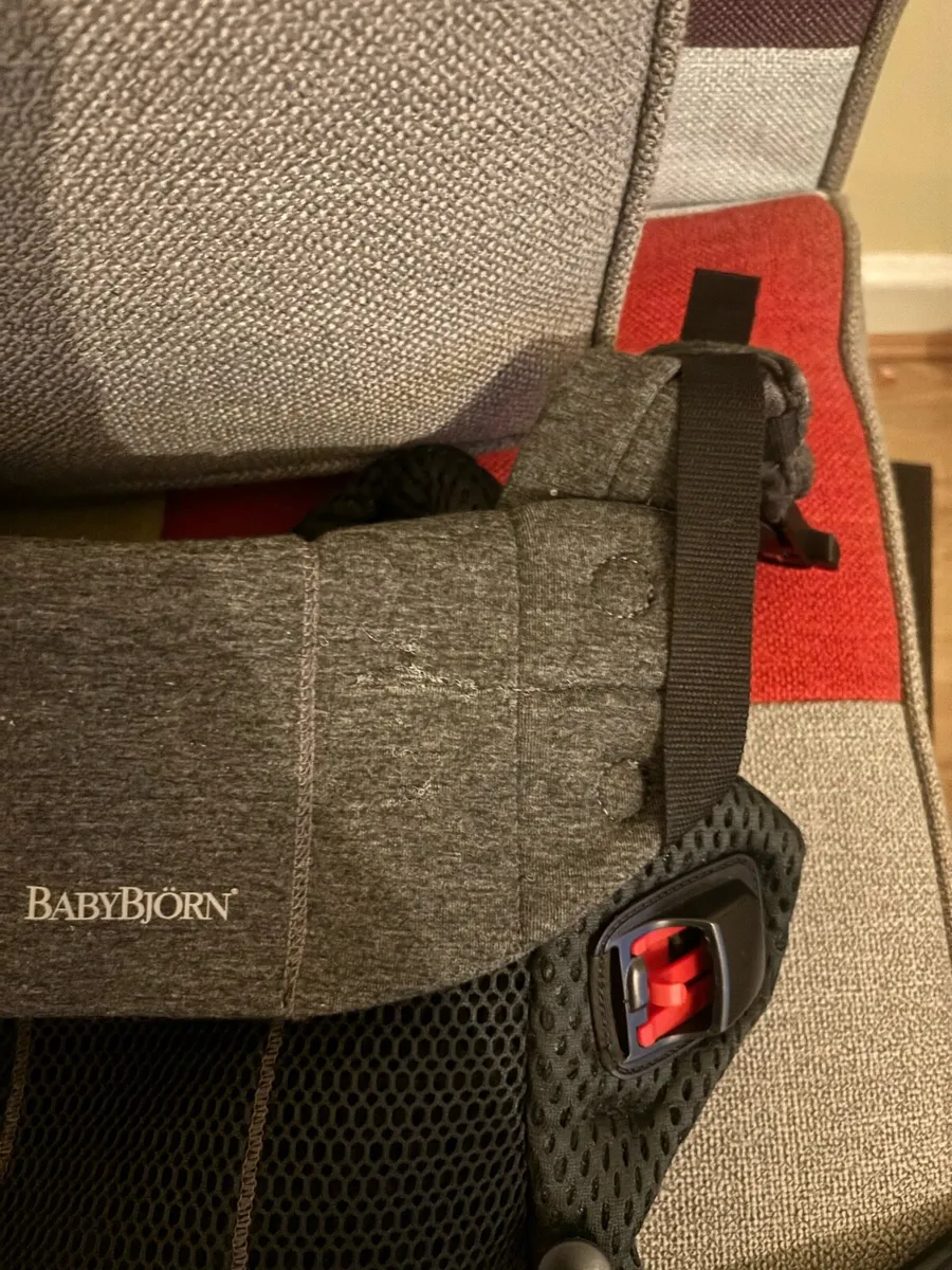 BabyBjorn Baby Carrier Harmony - Image 4