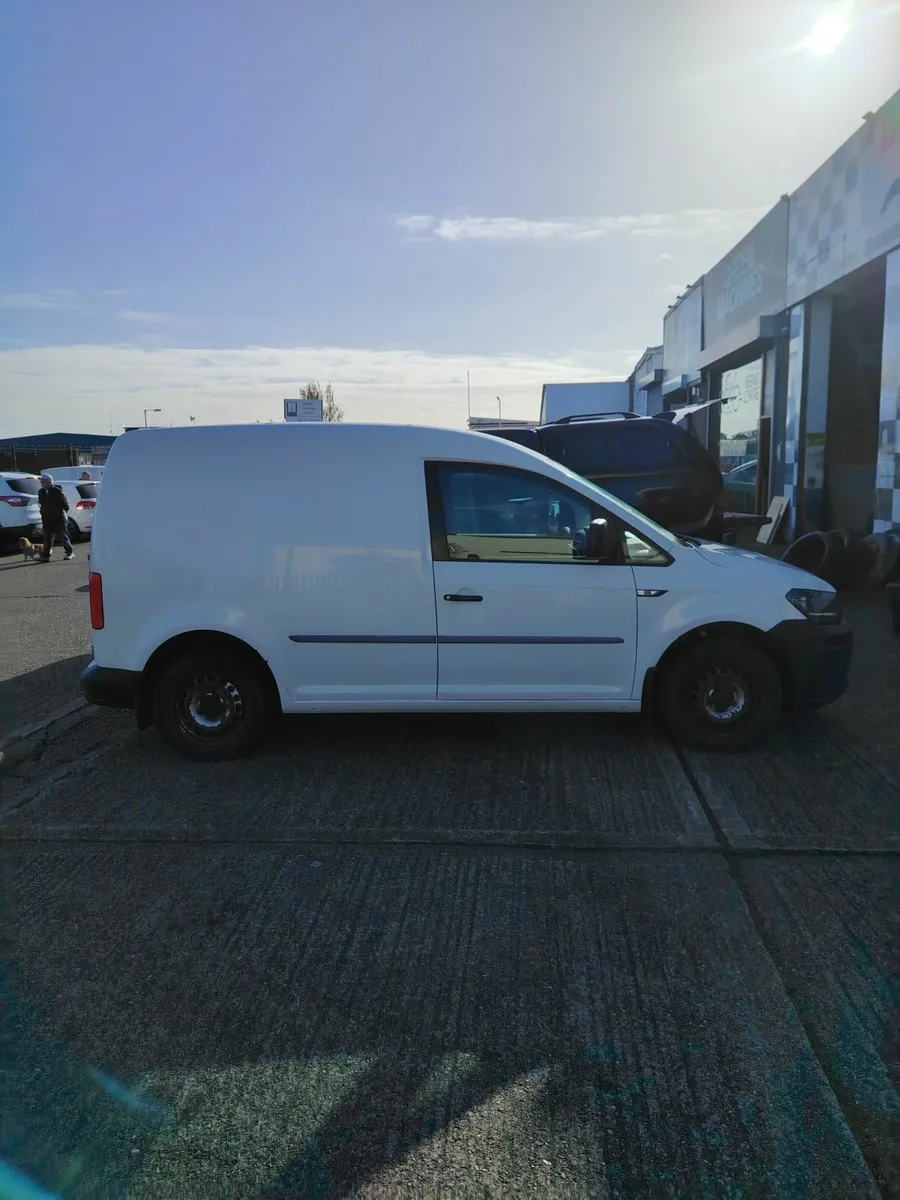 Volkswagen Caddy 2016 - Image 4
