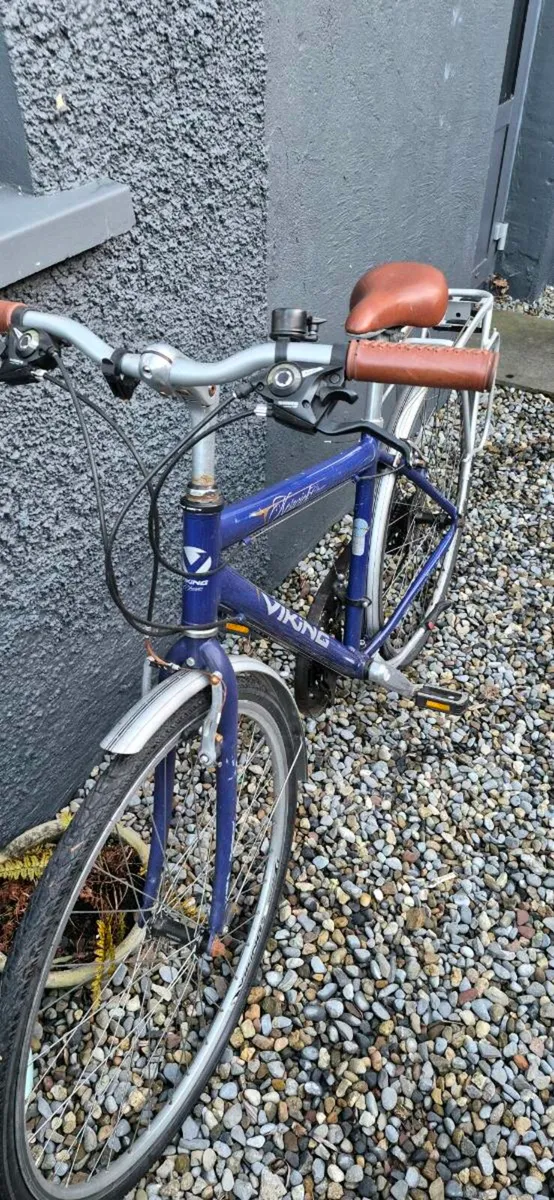 Viking city bike - Image 2