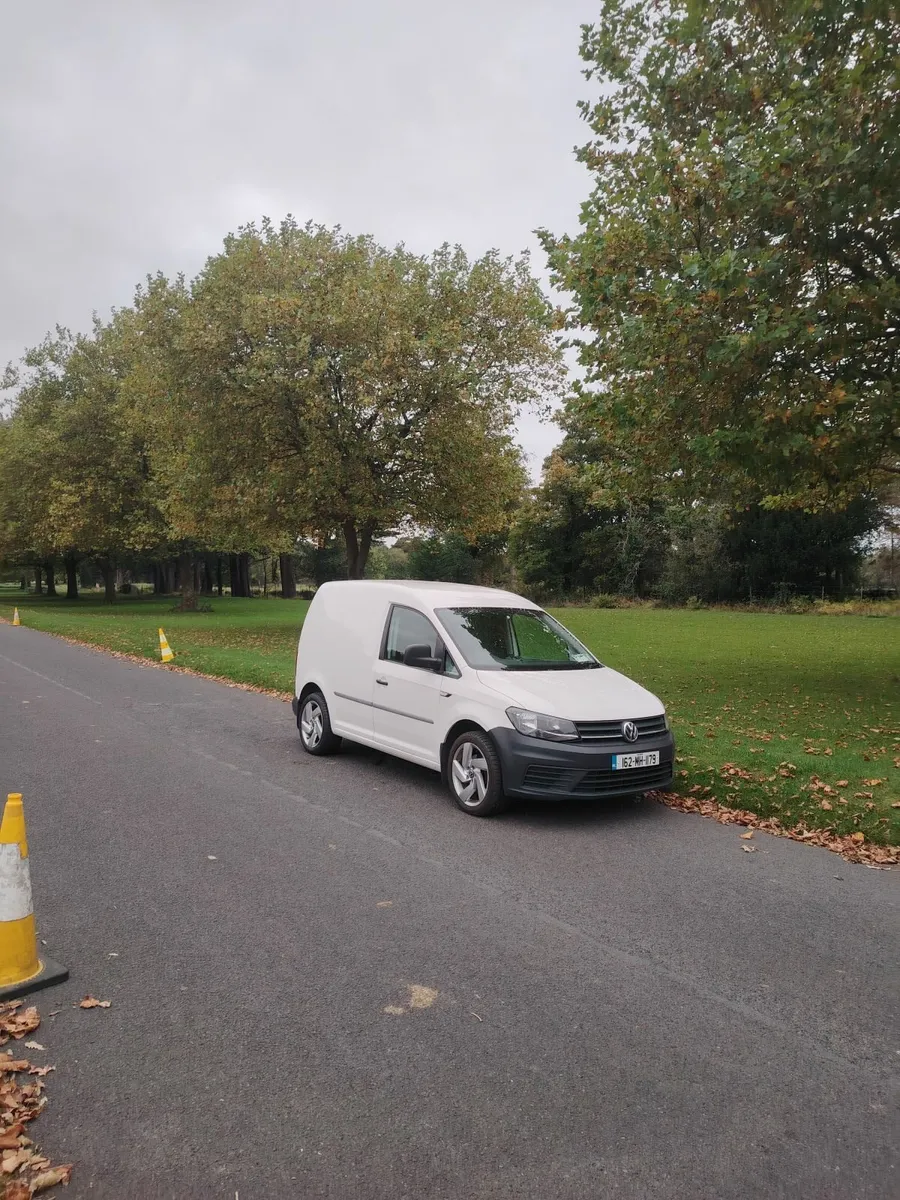 Volkswagen Caddy 2016 - Image 1