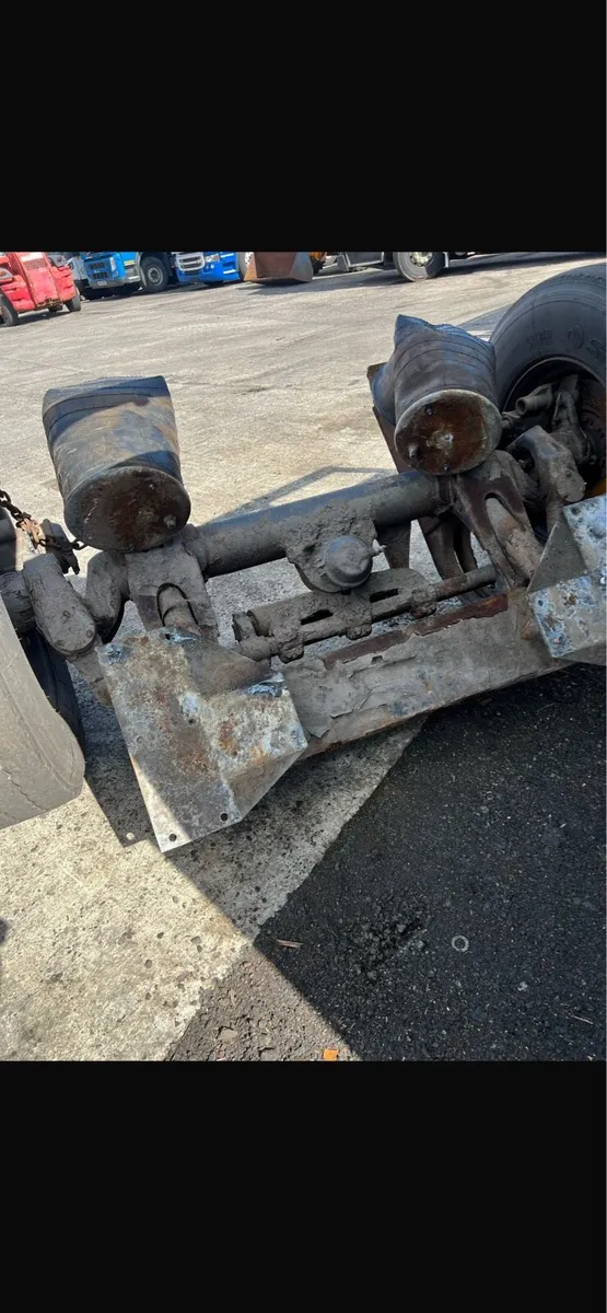 Saf trailer axels & parts - Image 4