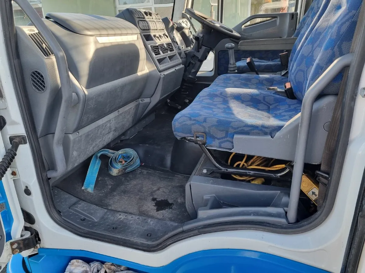 Iveco Recovery Truck 7.5 ton for sale - Image 3