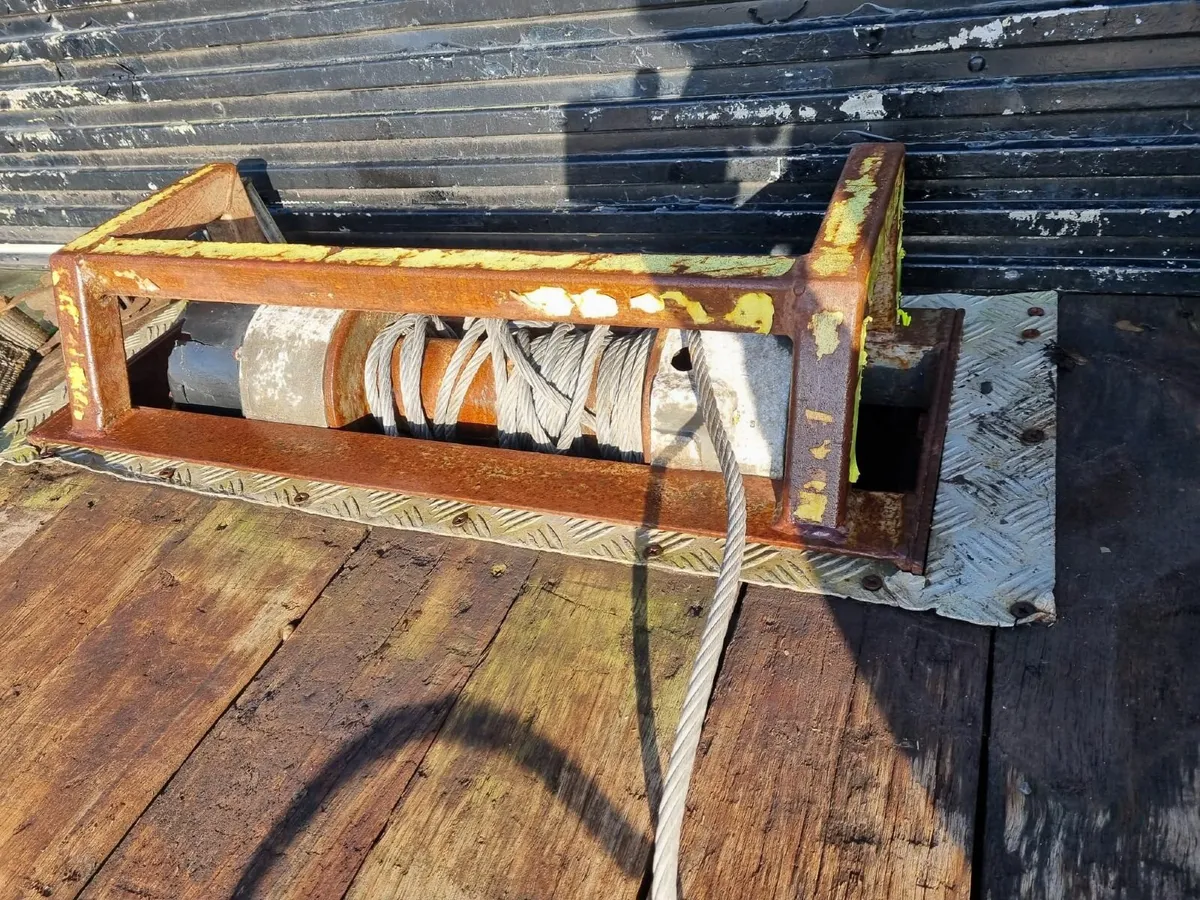 Iveco Recovery Truck 7.5 ton for sale - Image 4