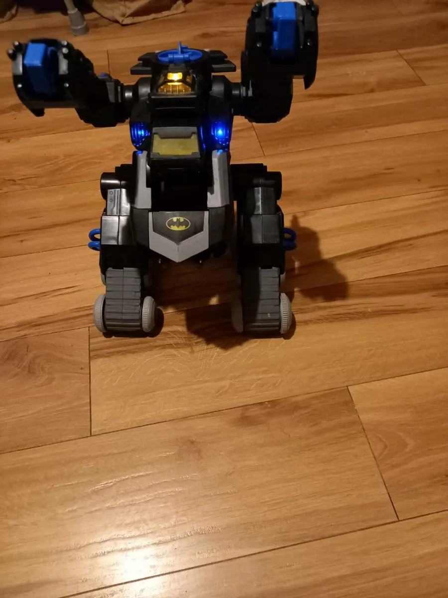 Fisher price lmaginex  batman - Image 2