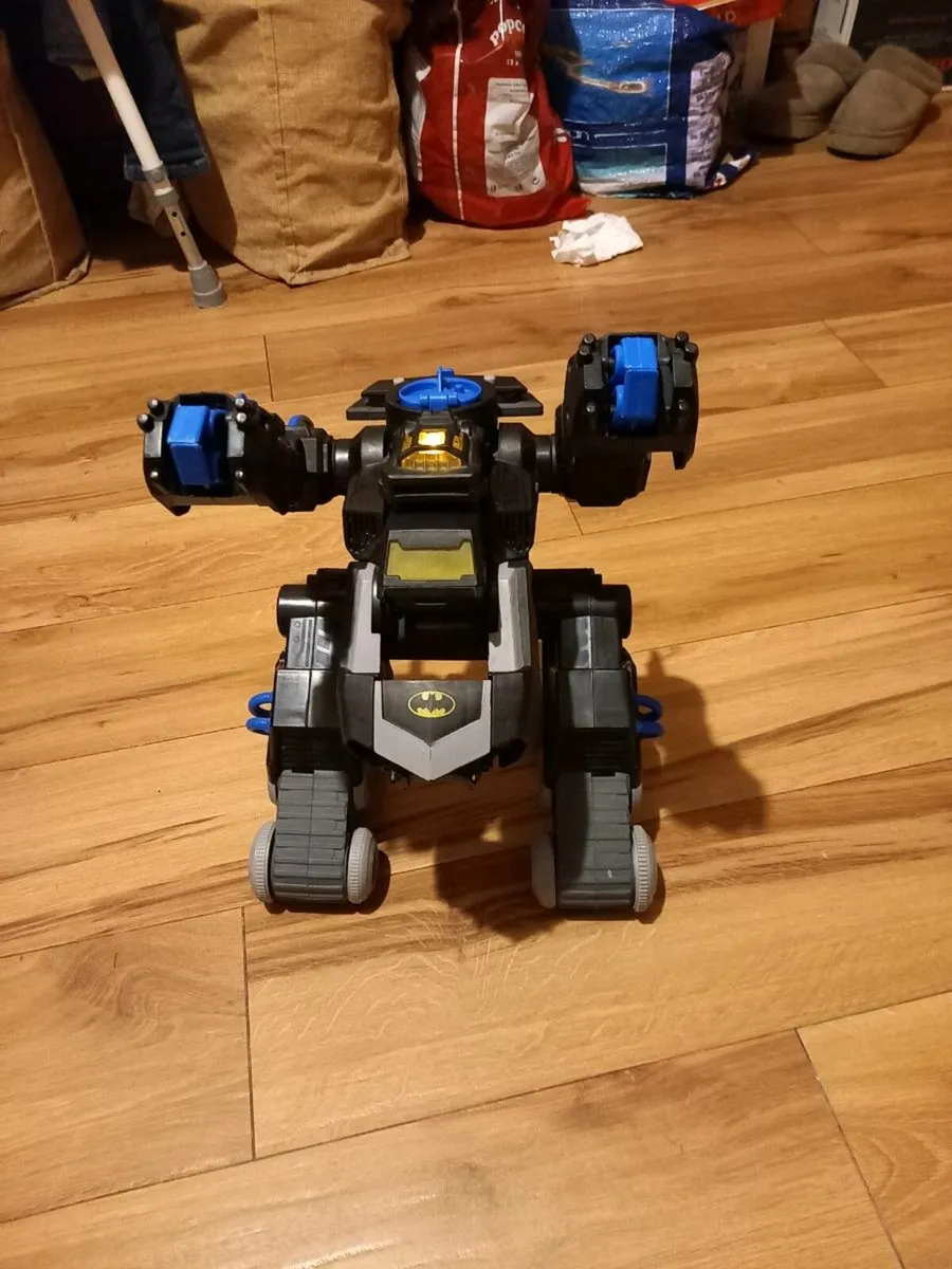 Fisher price lmaginex  batman - Image 3