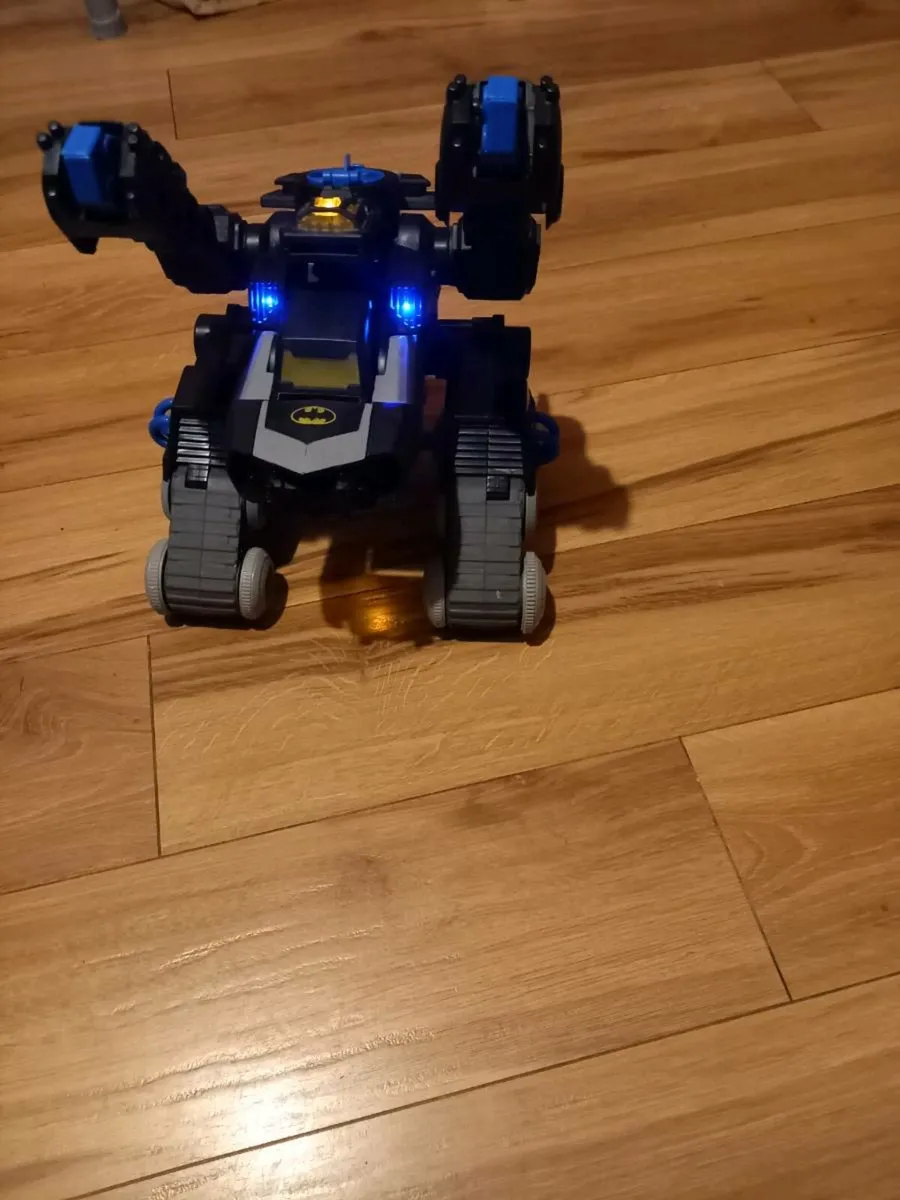 Fisher price lmaginex  batman - Image 4