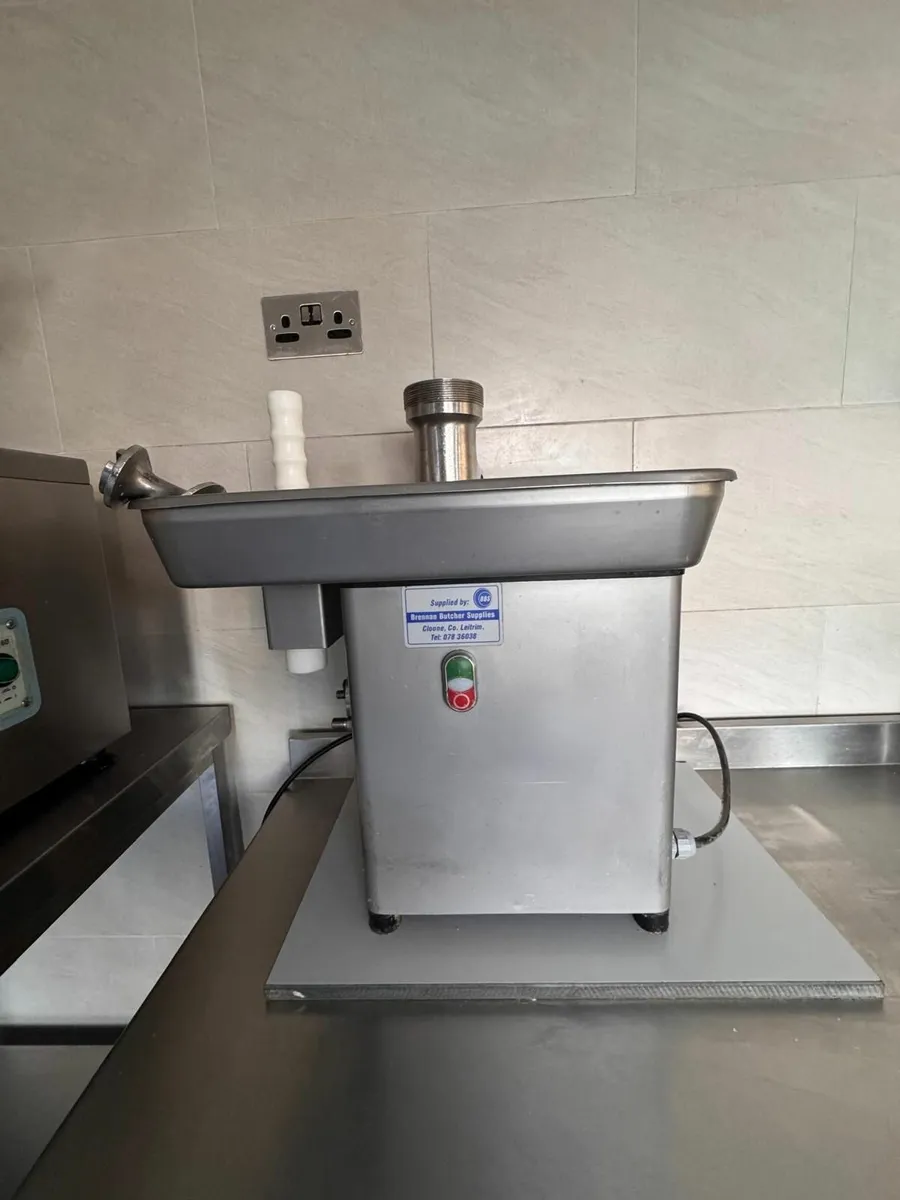 Butcher Equiptment - Image 4