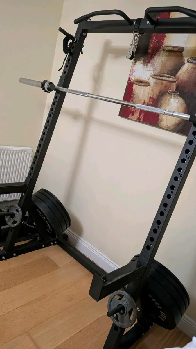 Squad rack - Image 1