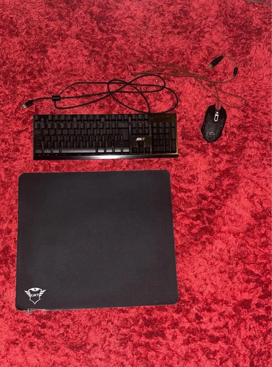 Keyboard & Mouse - Image 1