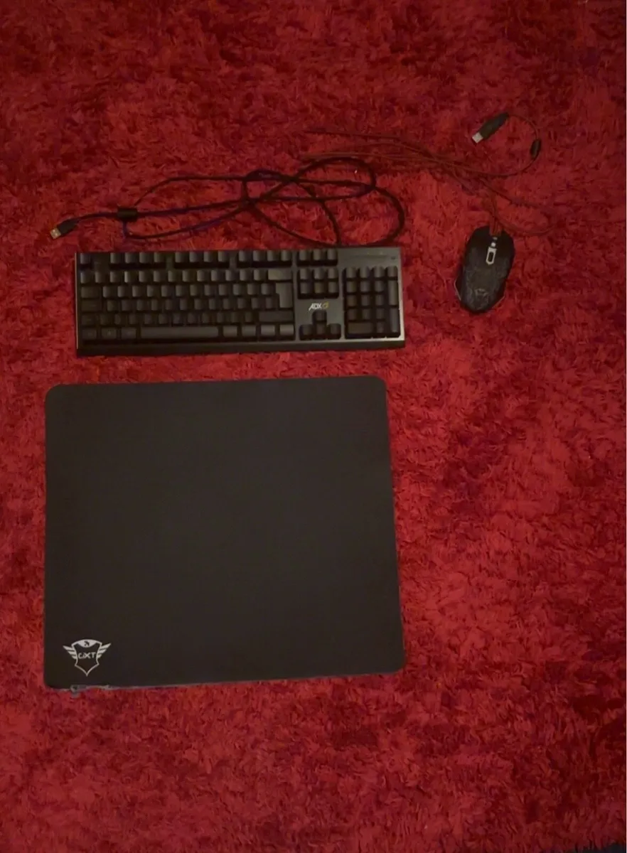 Keyboard & Mouse - Image 2