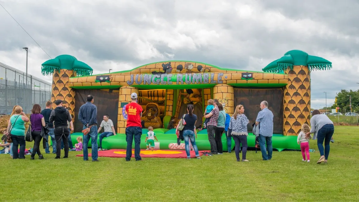 Bouncy Castle - Image 1