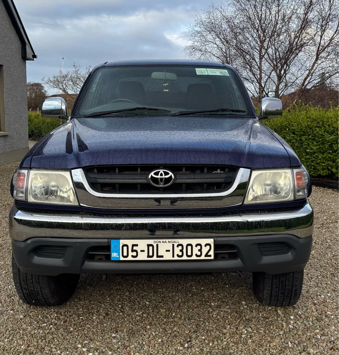Toyota Hilux - Image 1