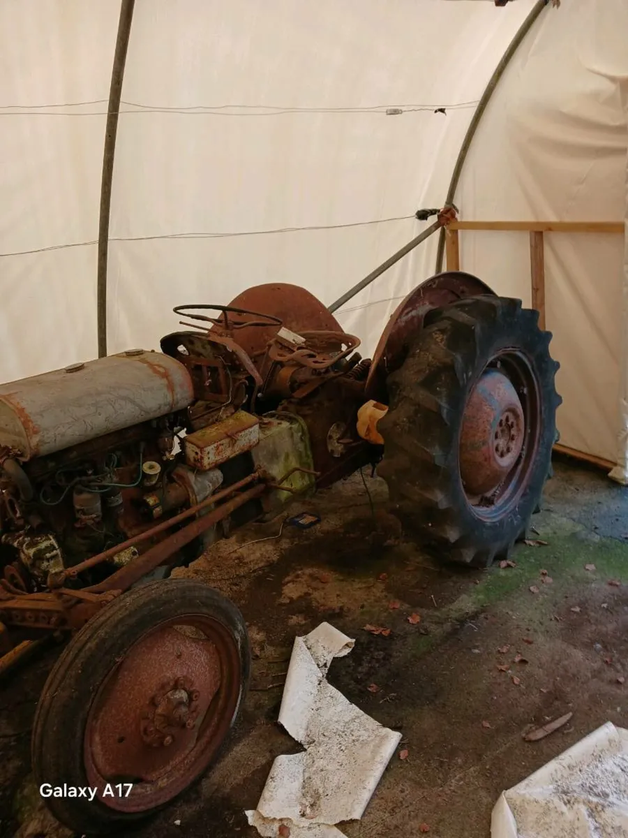 Ferguson T20 TVO - Image 1