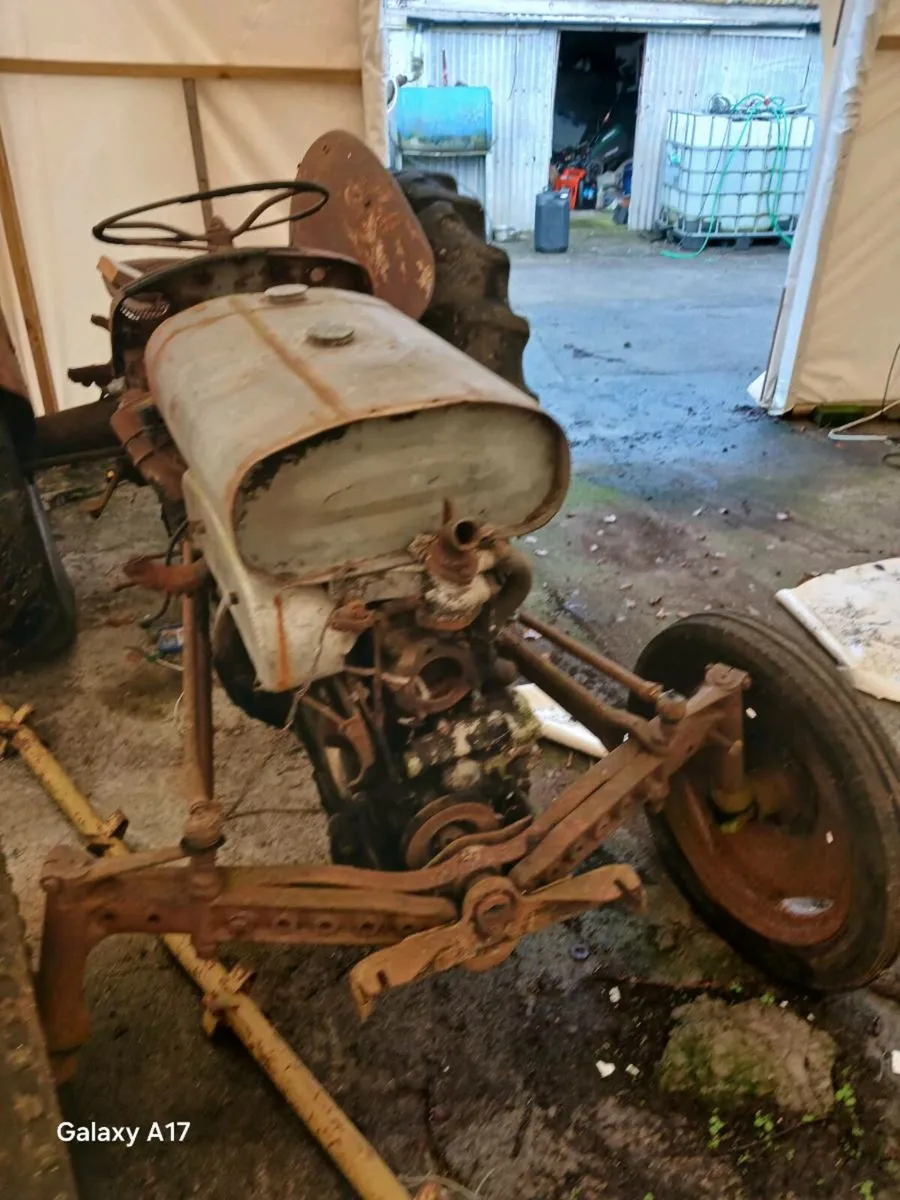 Ferguson T20 TVO - Image 2