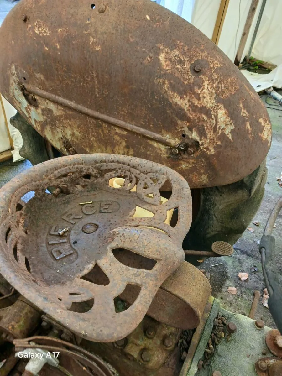 Ferguson T20 TVO - Image 4