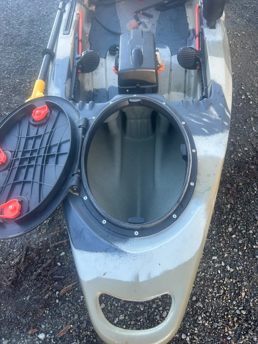 Fishing Kayak - Image 3