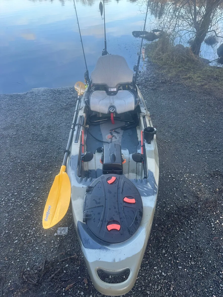 Fishing Kayak - Image 1