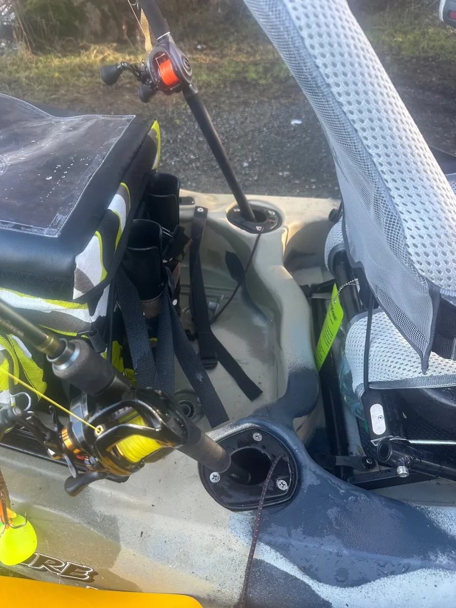 Fishing Kayak - Image 2