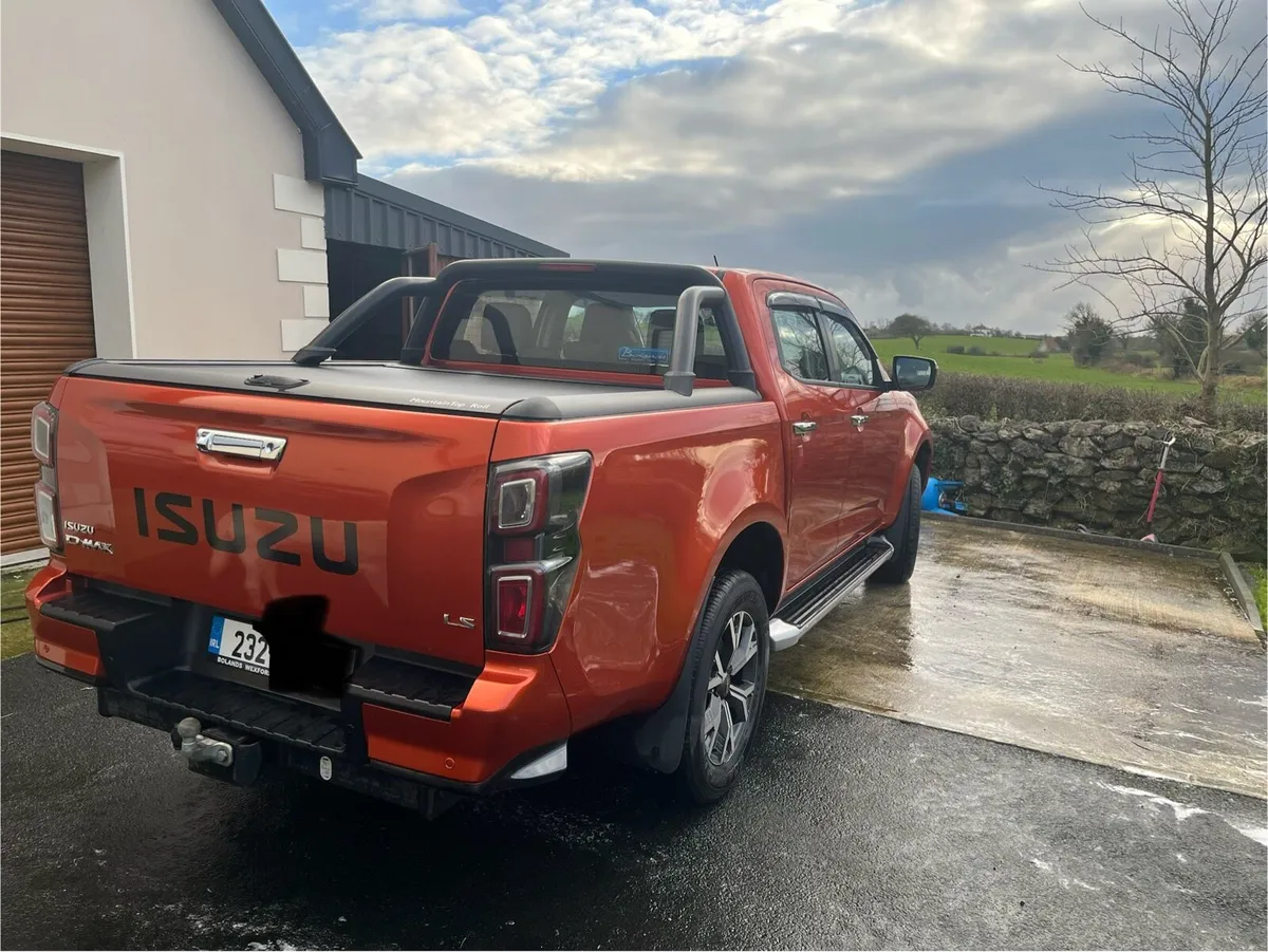 Isuzu DMax - Image 4