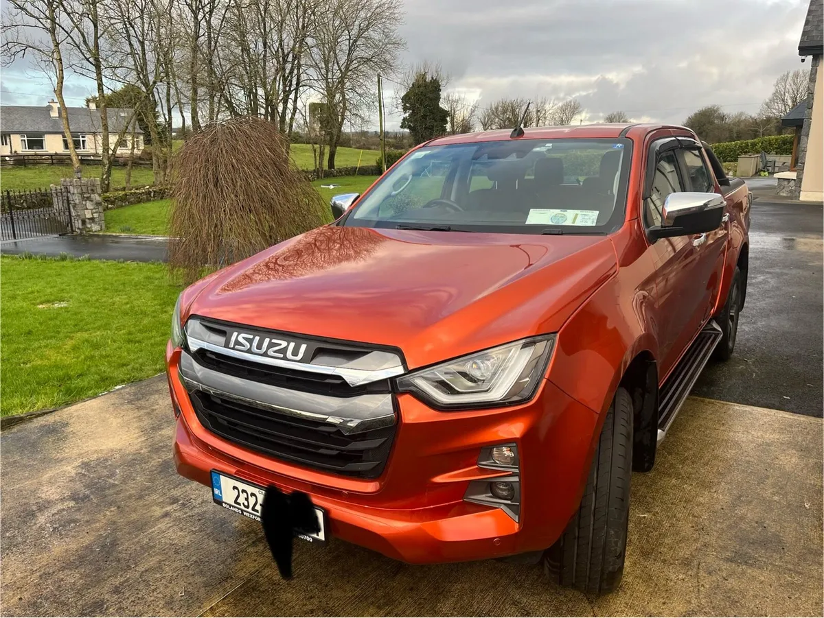 Isuzu DMax - Image 1