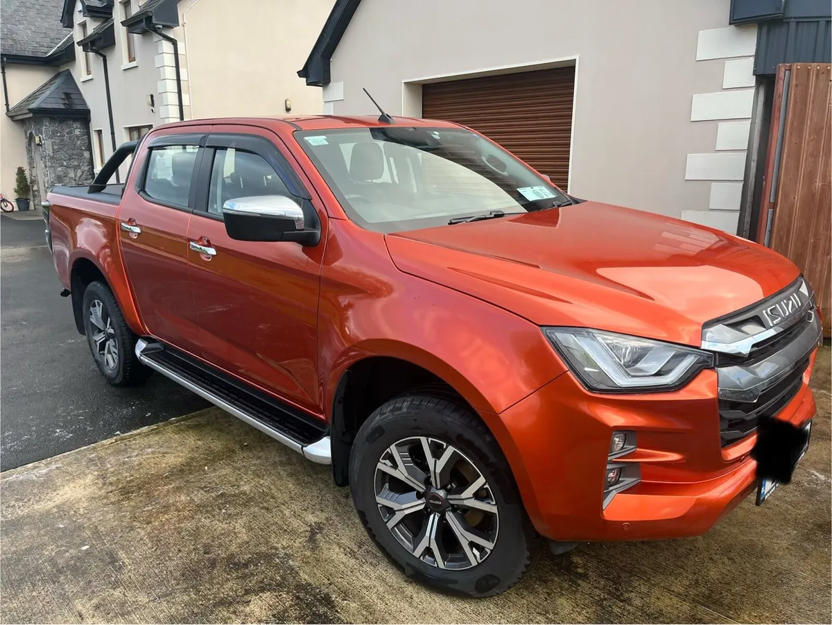 Isuzu DMax - Image 2