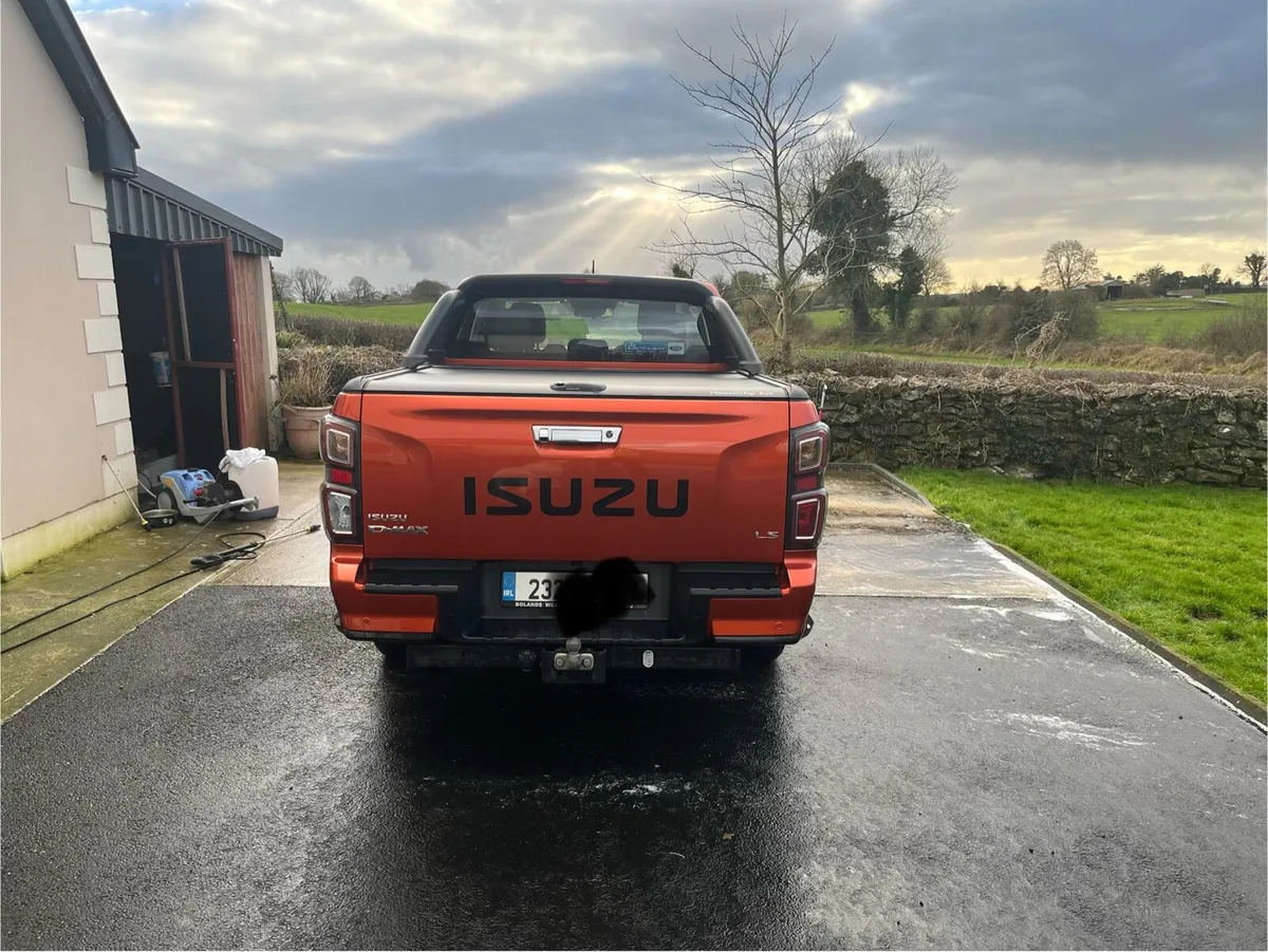 Isuzu DMax - Image 3