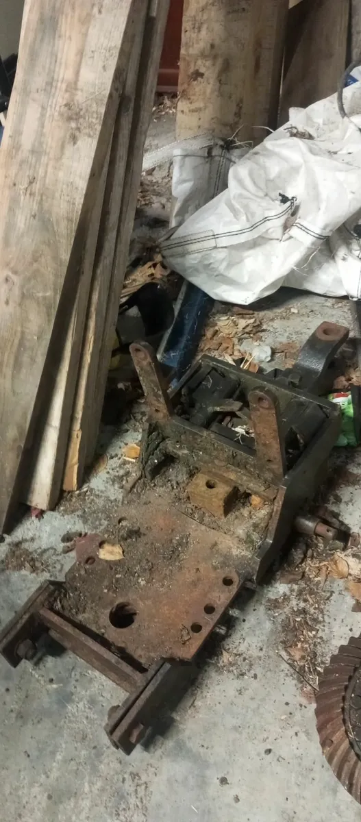 Fiat tractor parts - Image 2